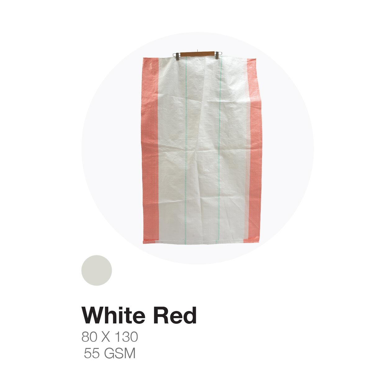 Polypropylene Woven Bags